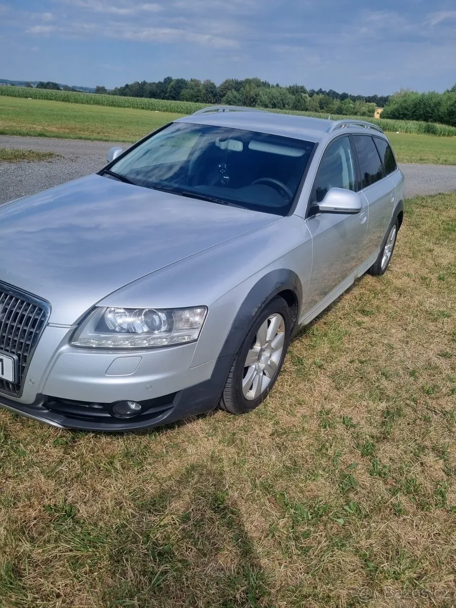 Audi A6 2009 photo 2
