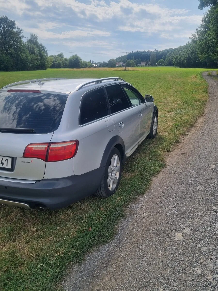 Audi A6 2009 photo 5