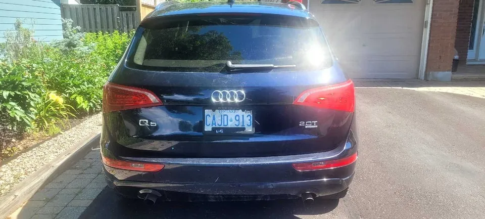 Audi Q5 2011 photo 2
