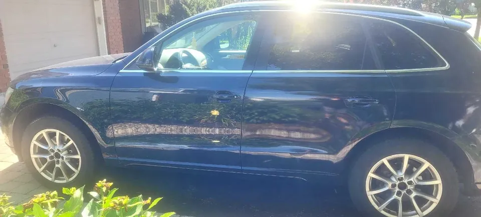Audi Q5 2011 photo 3