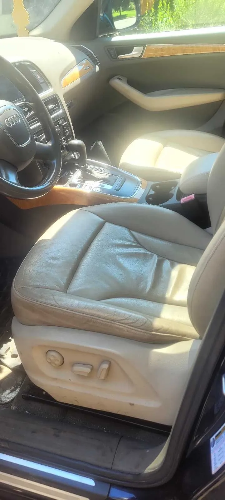 Audi Q5 2011 photo 4