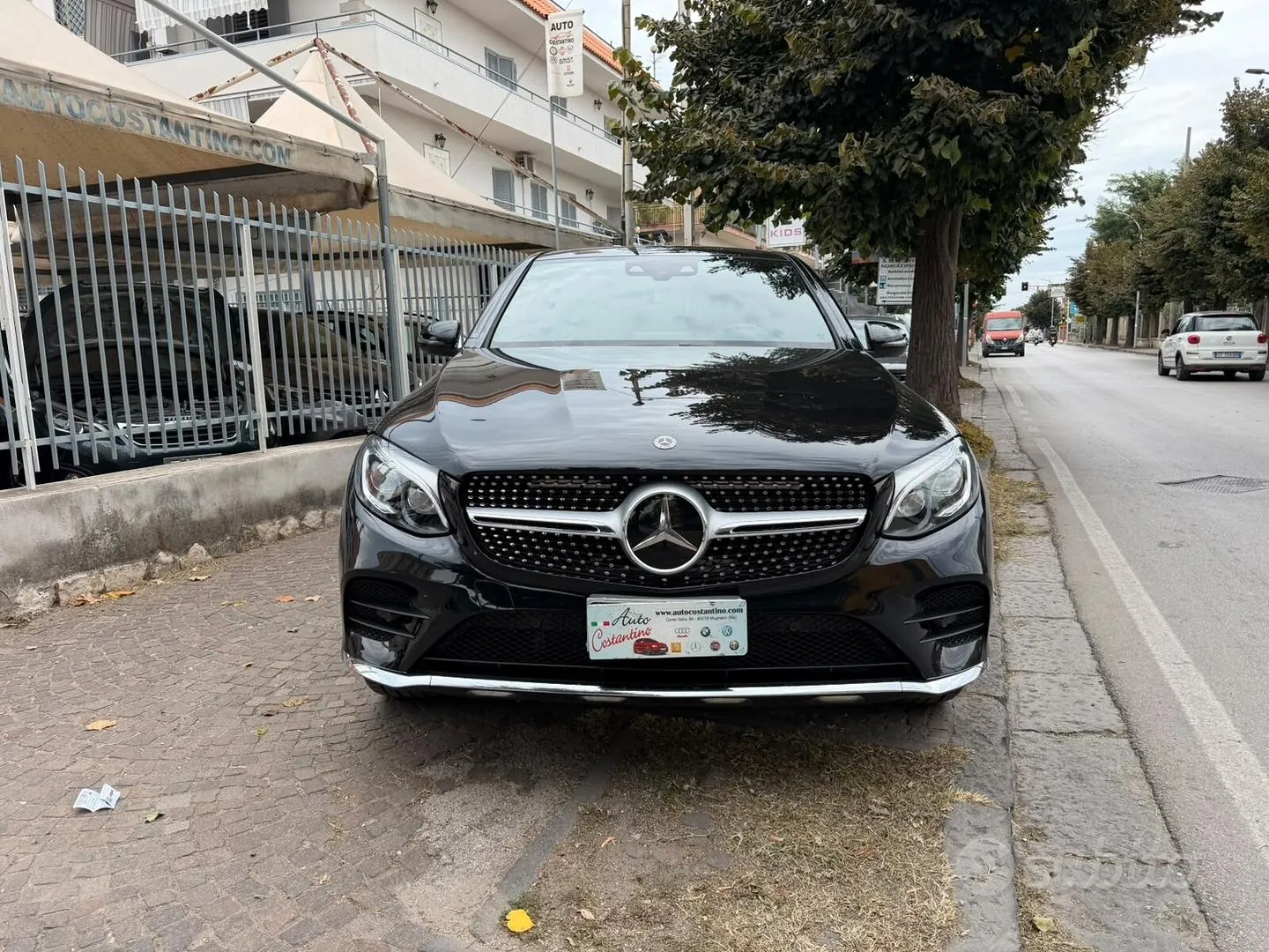 Mercedes-Benz Glc 2019 photo 2