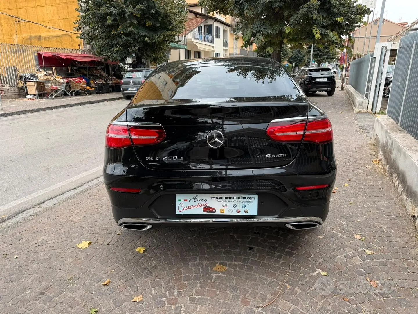 Mercedes-Benz Glc 2019 photo 4