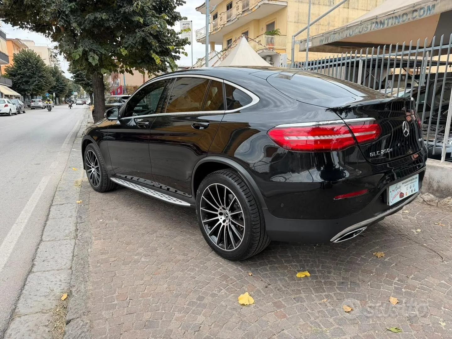 Mercedes-Benz Glc 2019 photo 5