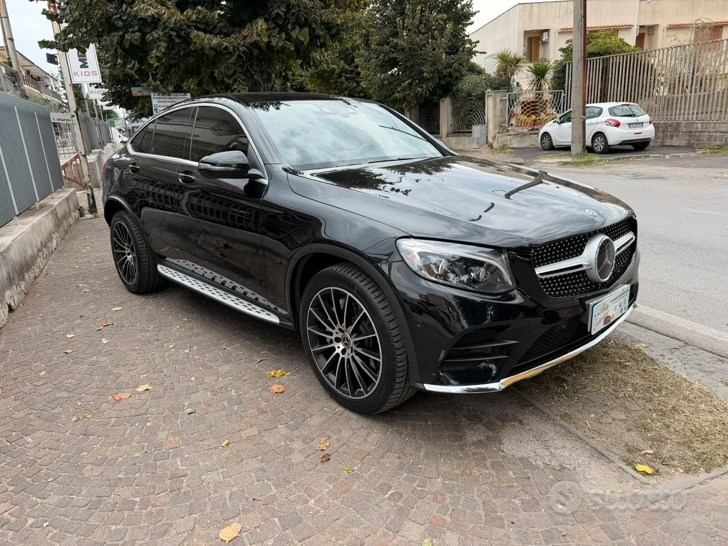 Mercedes-Benz Glc 2019 photo 3
