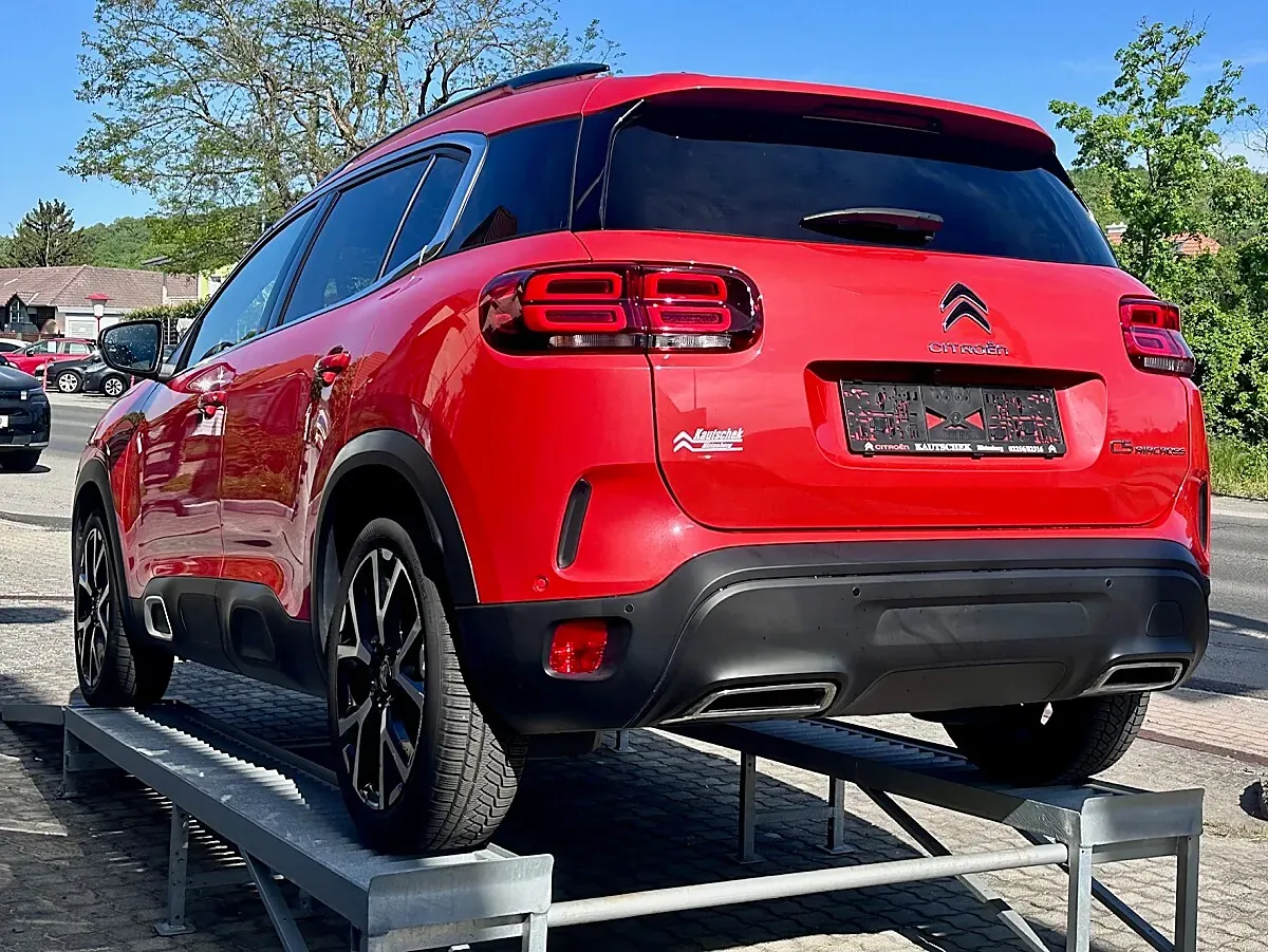 Citroen C5 Aircross 2022 photo 3