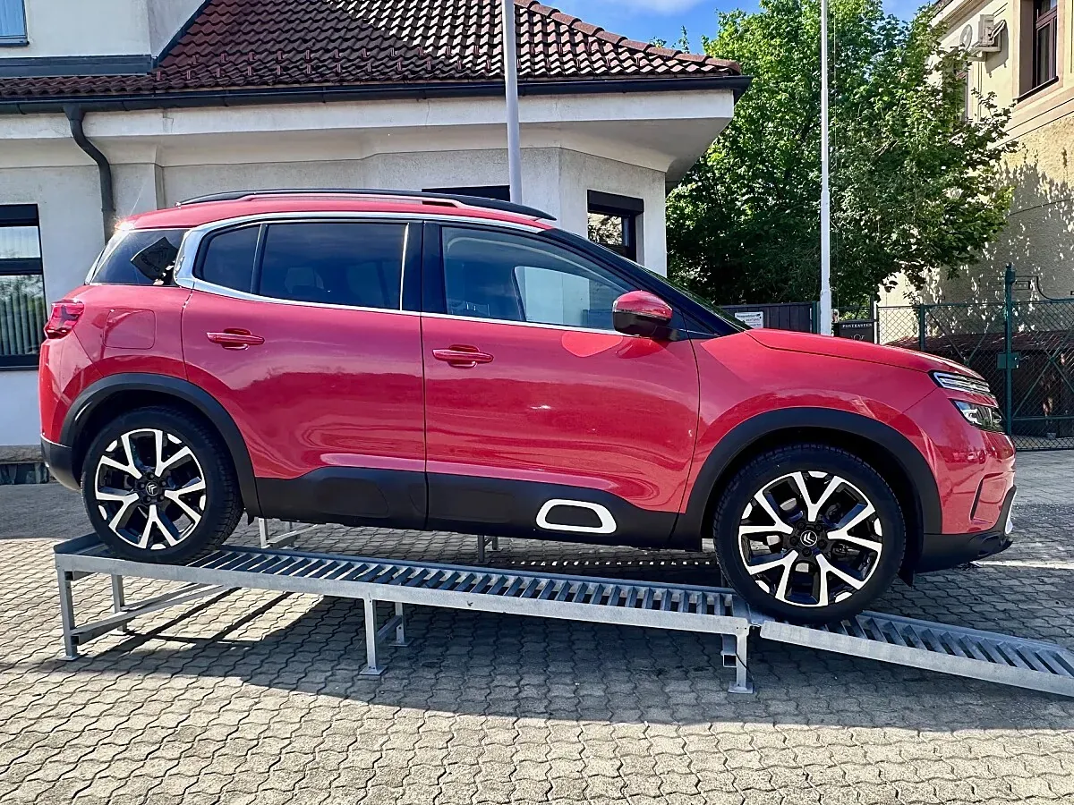 Citroen C5 Aircross 2022 photo 2