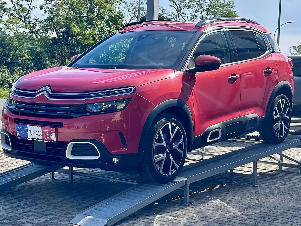 Citroen C5 Aircross