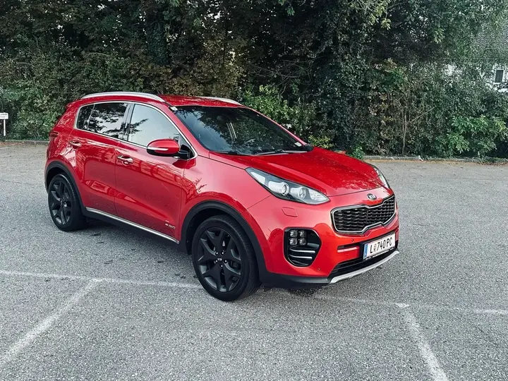 Kia Sportage 2017 photo 2
