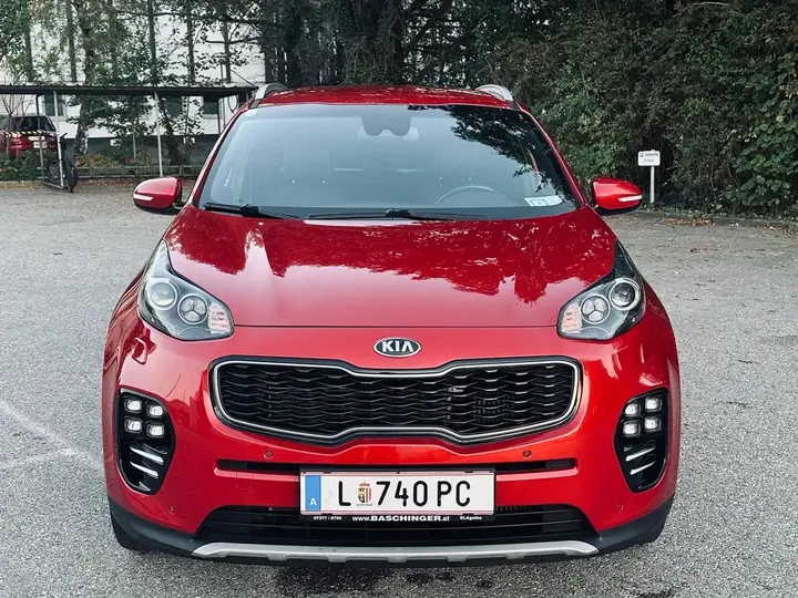 Kia Sportage 2017 photo 3