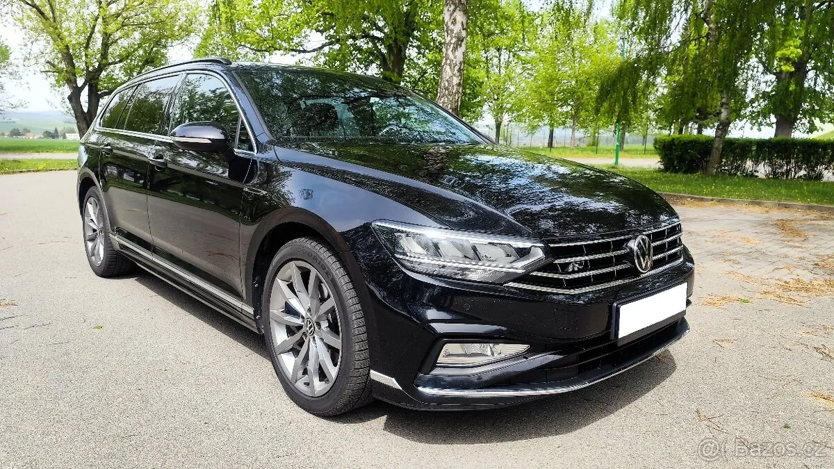 Volkswagen Passat 2021 photo 3