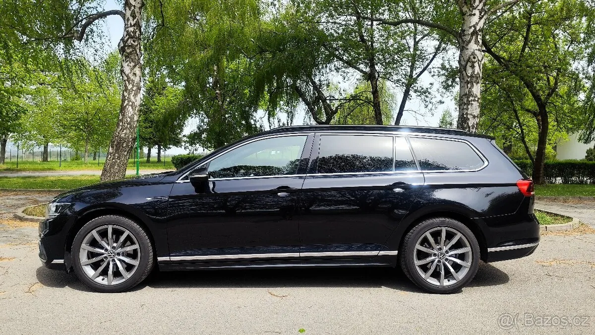 Volkswagen Passat 2021 photo 5