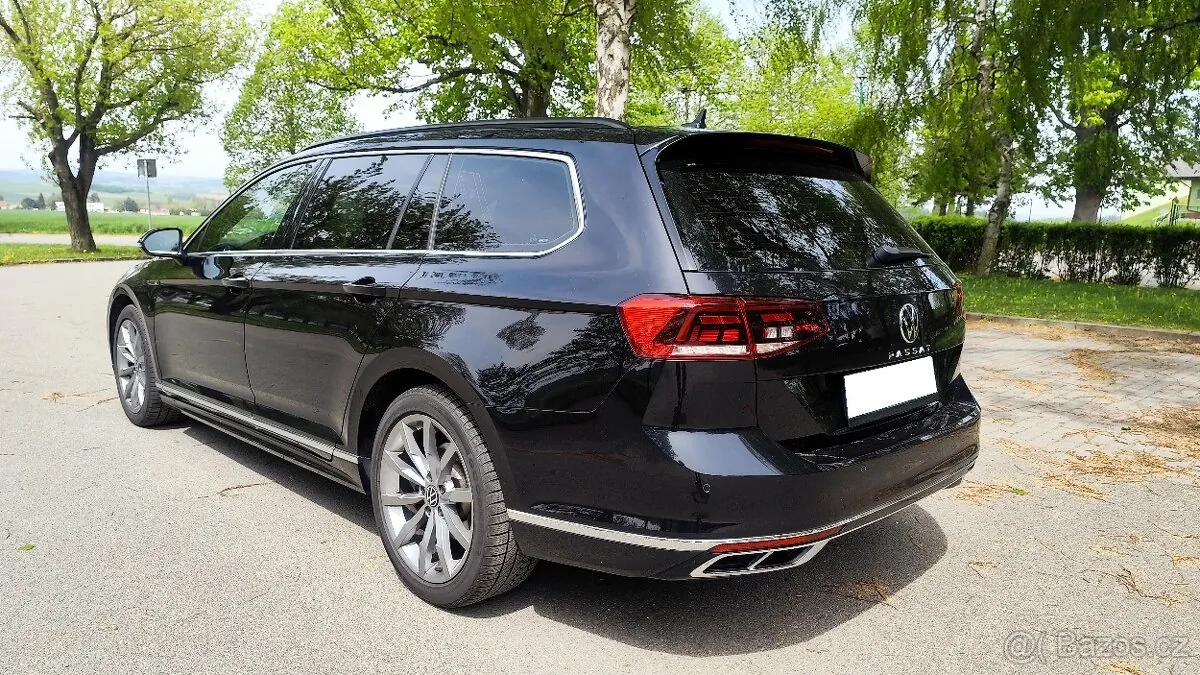 Volkswagen Passat 2021 photo 4