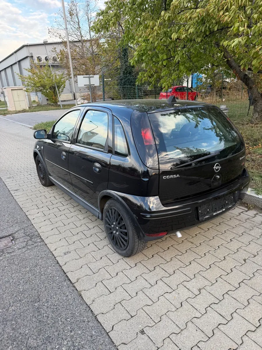 Opel Corsa 2006 photo 3
