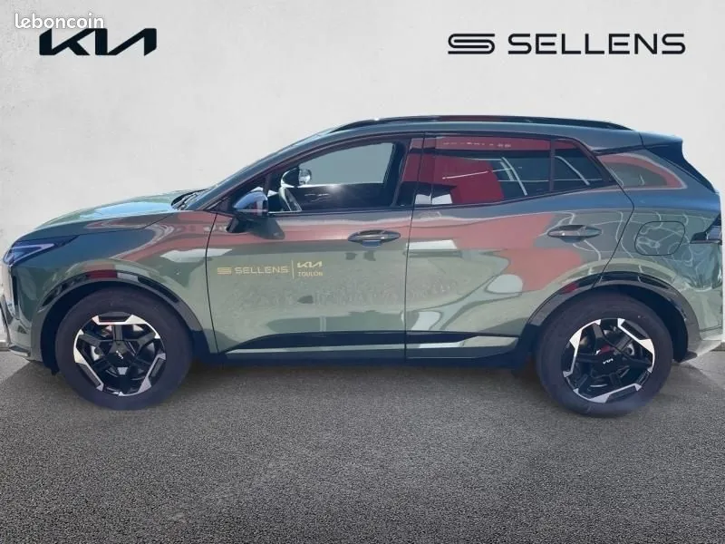 Kia Sportage 2026 photo 3