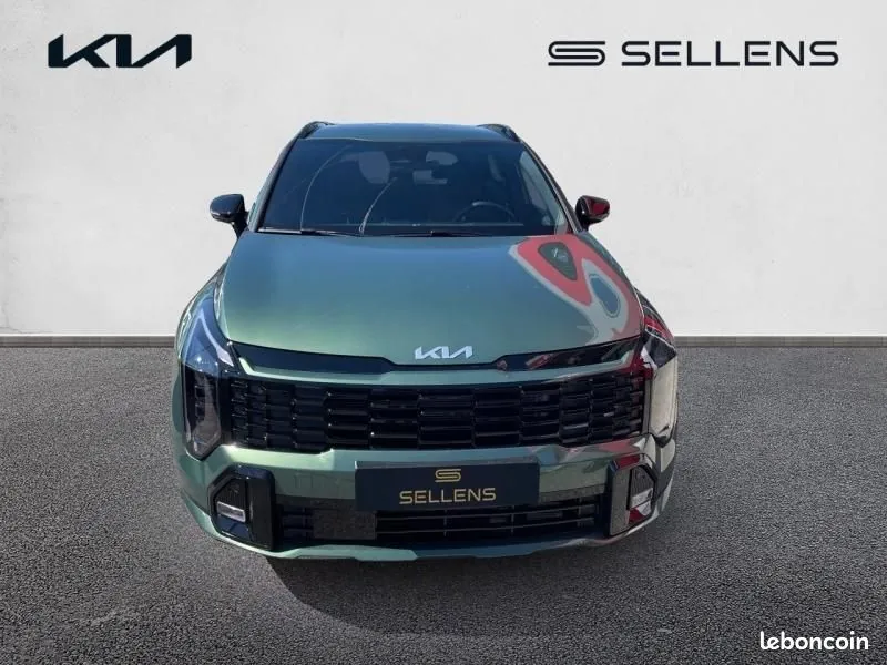 Kia Sportage 2026 photo 5