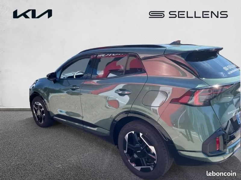 Kia Sportage 2026 photo 2