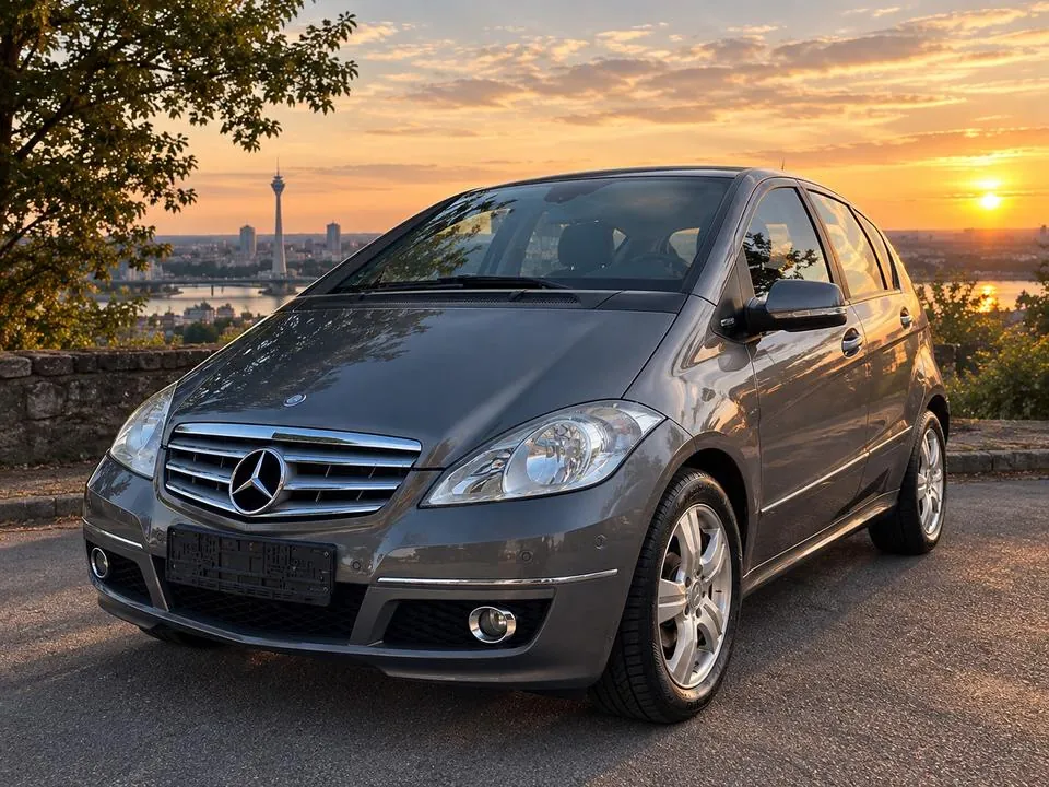 Mercedes-Benz A 180 Cdi
