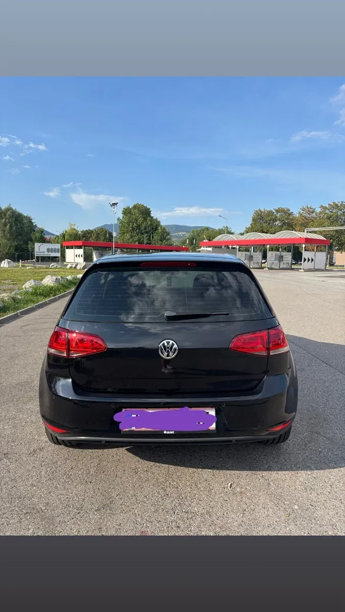 Volkswagen Golf 2014 photo 3