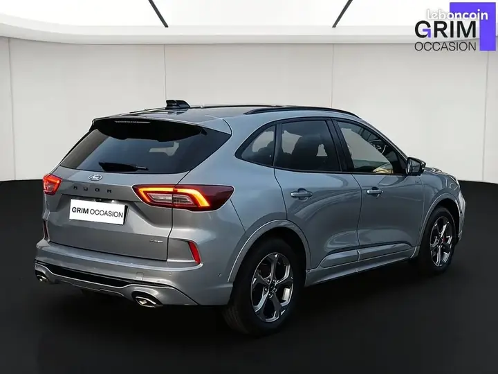 Ford Kuga 2024 photo 2