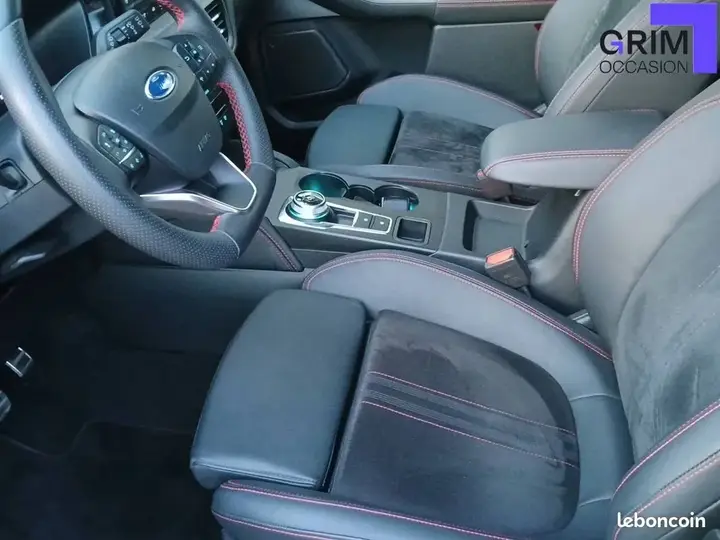 Ford Kuga 2024 photo 4
