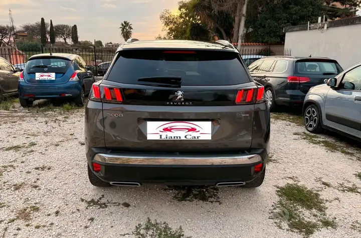 Peugeot 3008 2022 photo 4