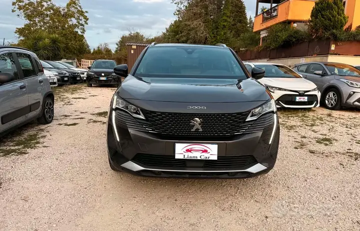 Peugeot 3008 2022 photo 2