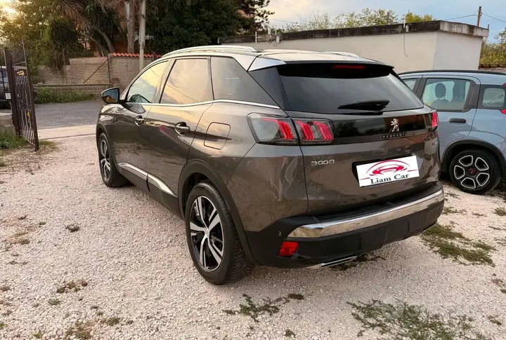 Peugeot 3008 2022 photo 3