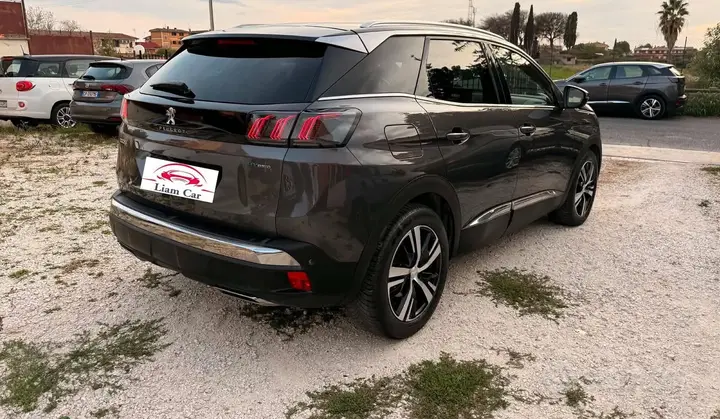 Peugeot 3008 2022 photo 5