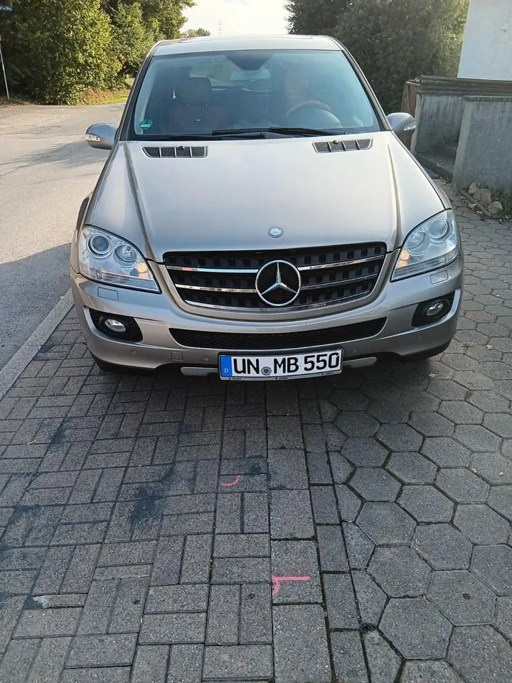 Mercedes-Benz Ml 320 Cdi