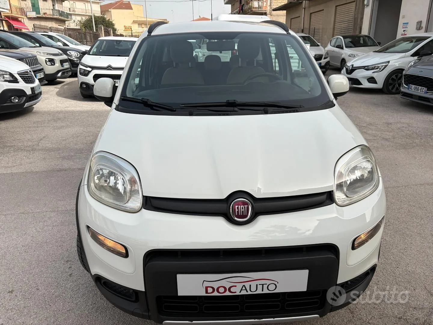 Fiat Panda 2013 photo 2