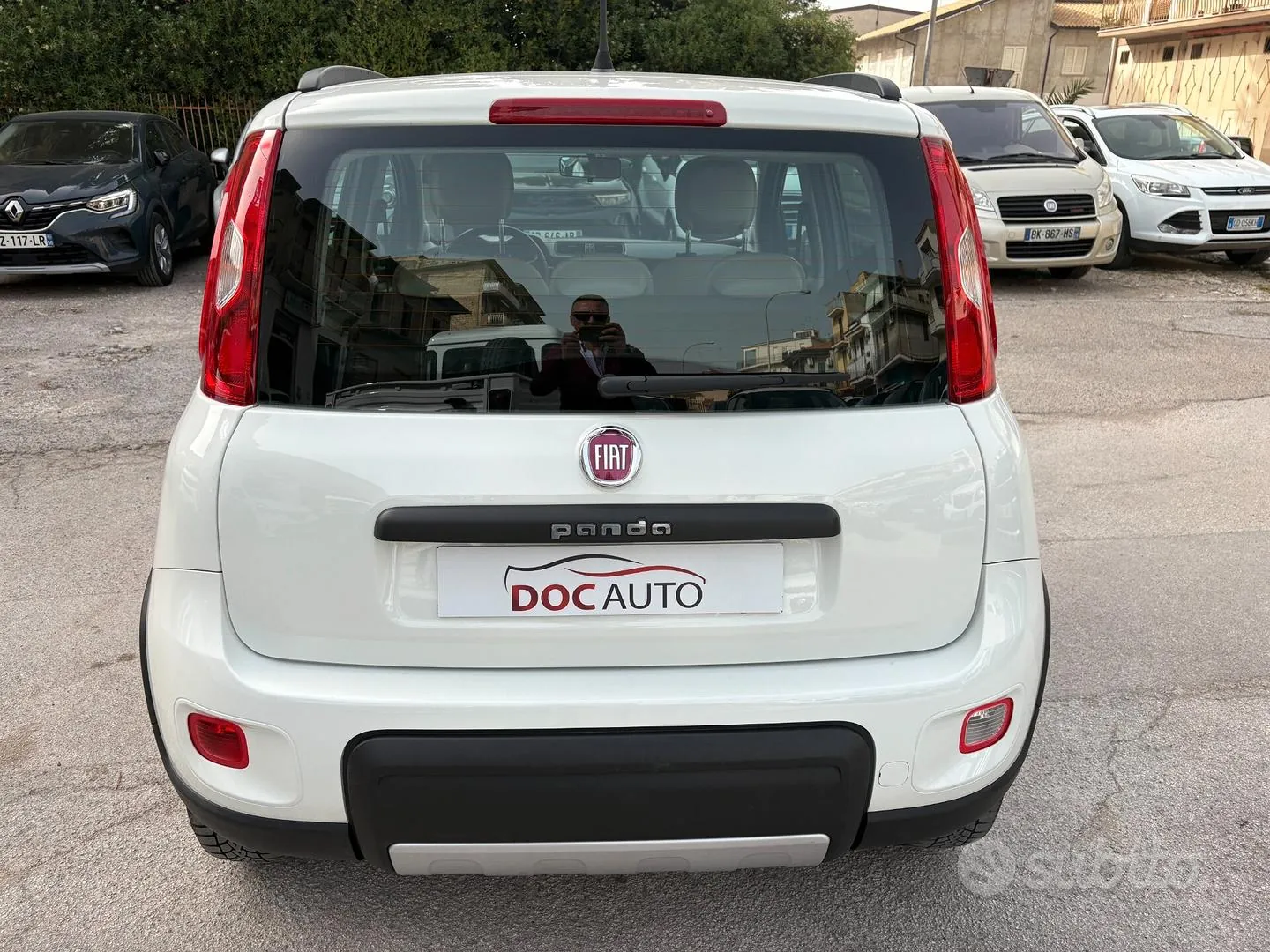 Fiat Panda 2013 photo 5