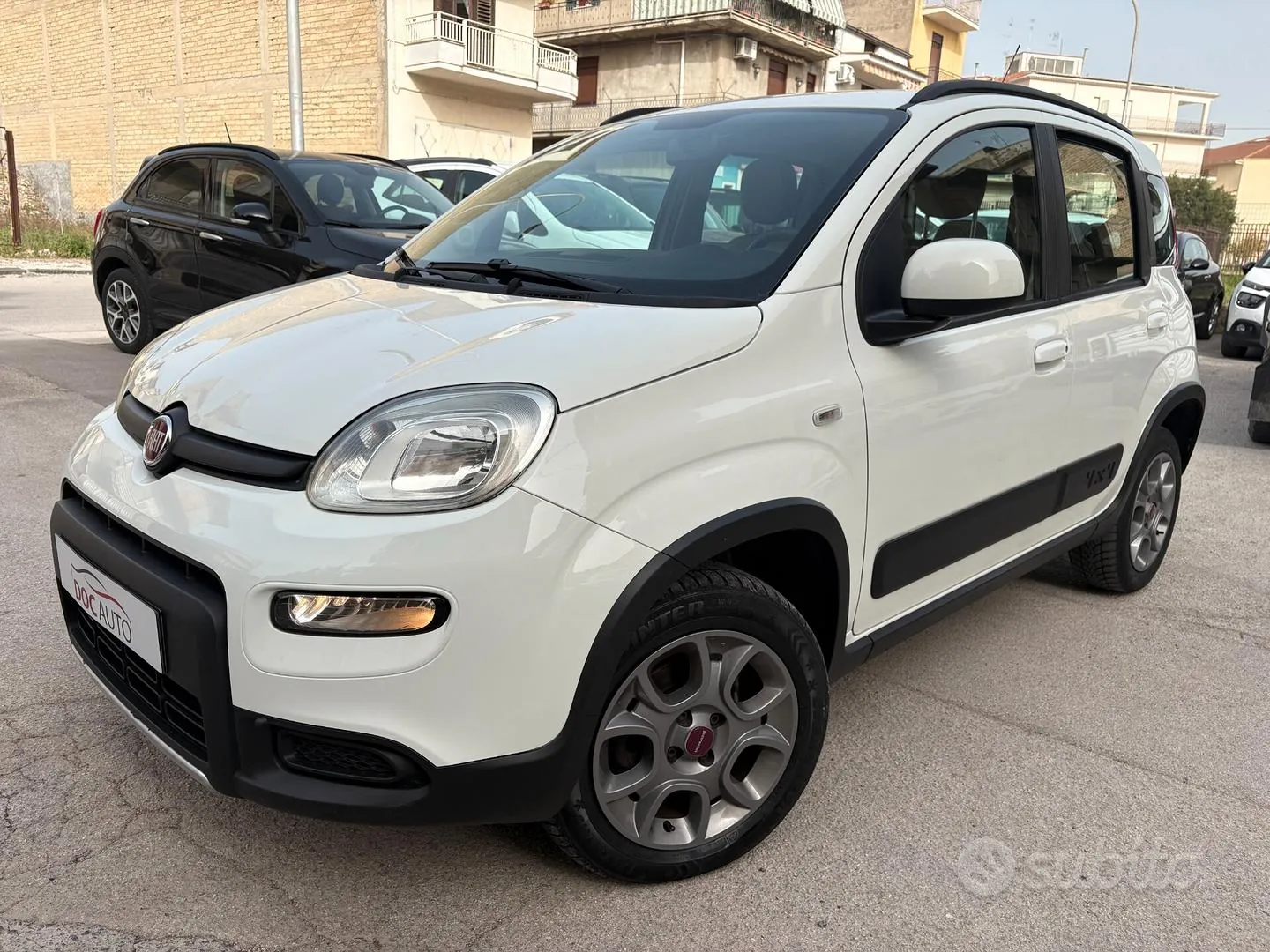 Fiat Panda 2013 photo 3