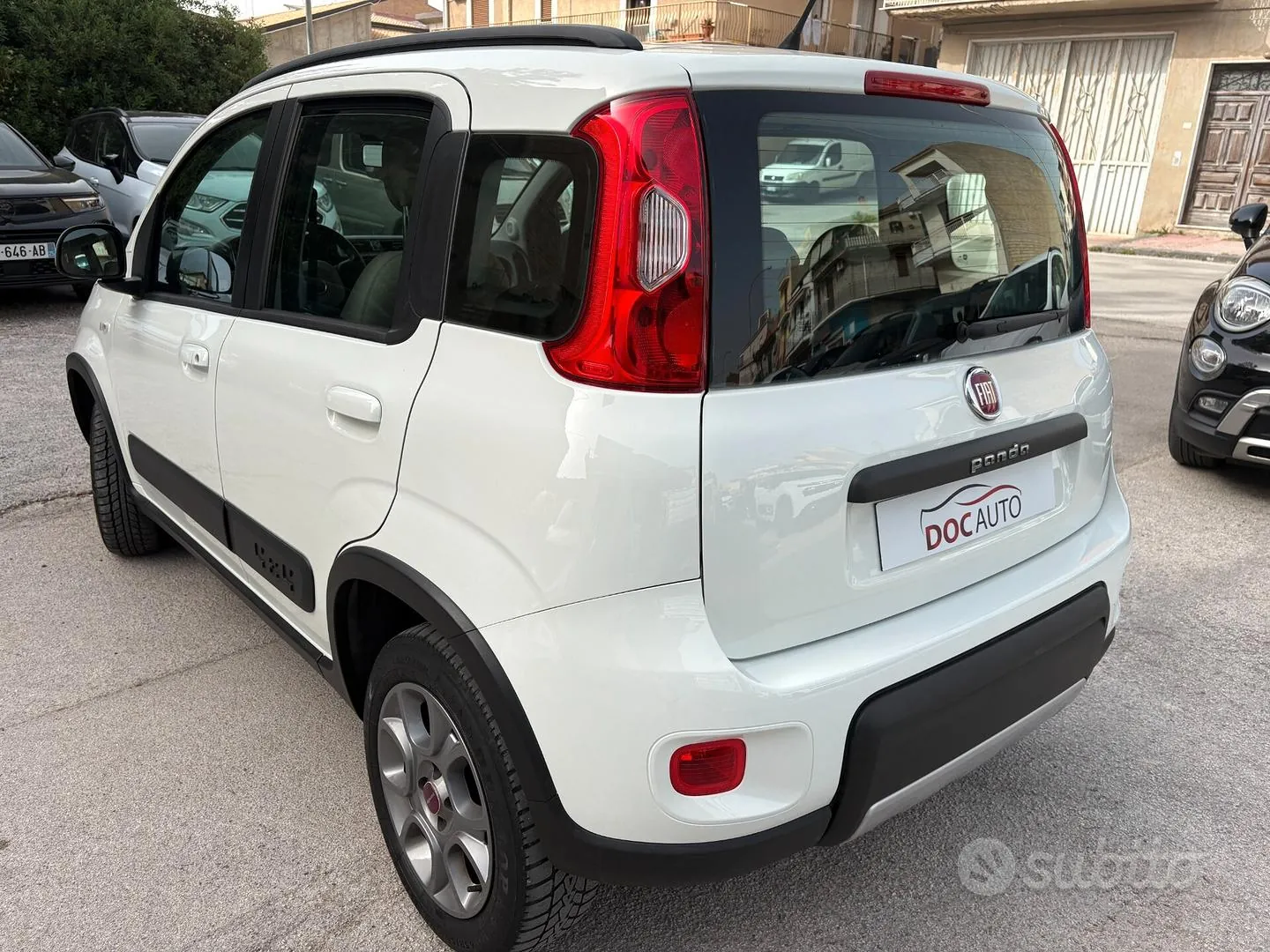 Fiat Panda 2013 photo 4