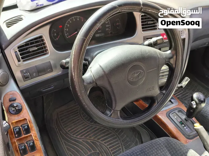 Hyundai Avante 2002 photo 3