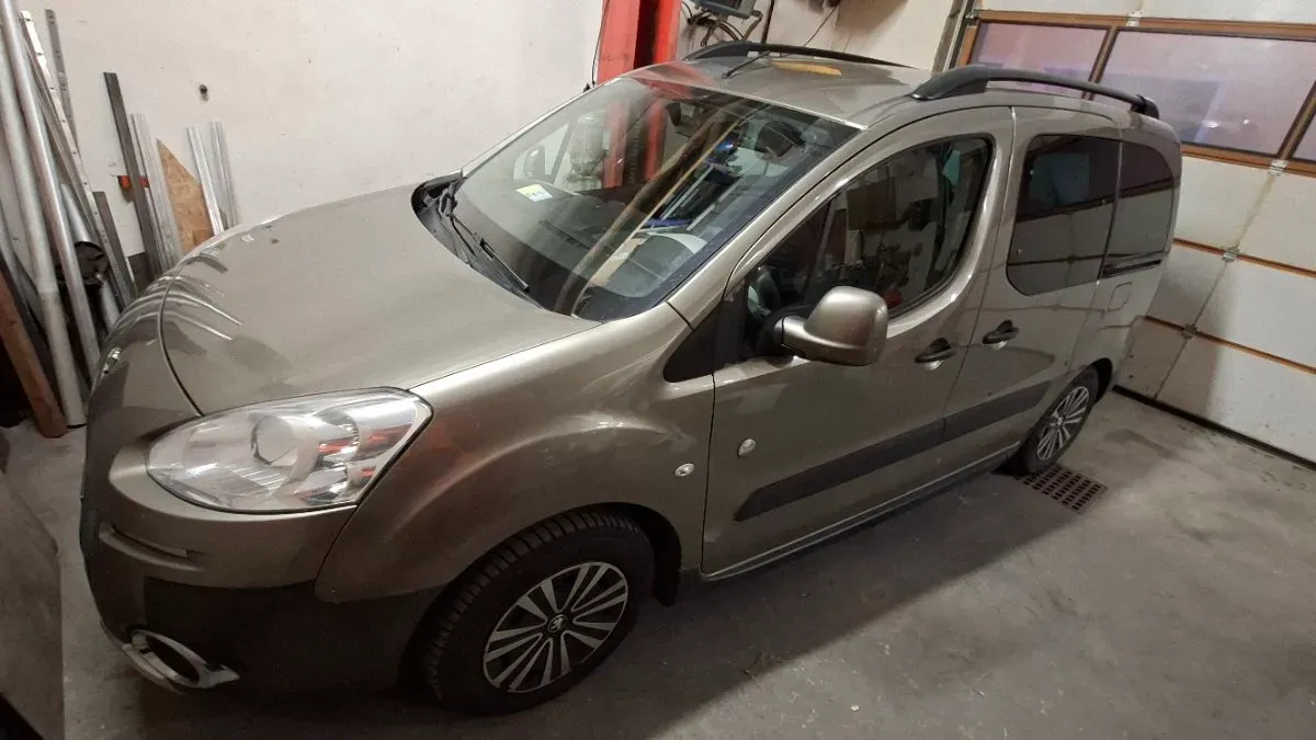 Peugeot Partner