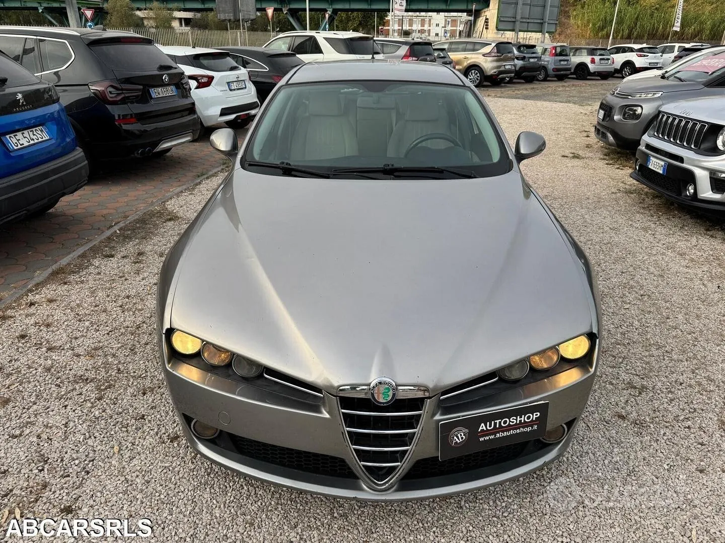 Alfa Romeo 159 Sportwagon 2008 photo 3