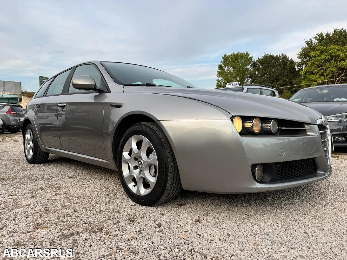 Alfa Romeo 159 Sportwagon 2008 photo 4