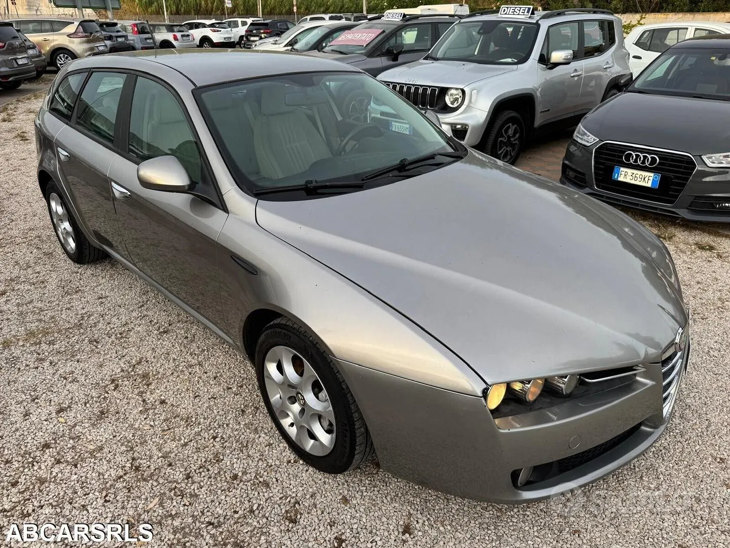 Alfa Romeo 159 Sportwagon 2008 photo 5