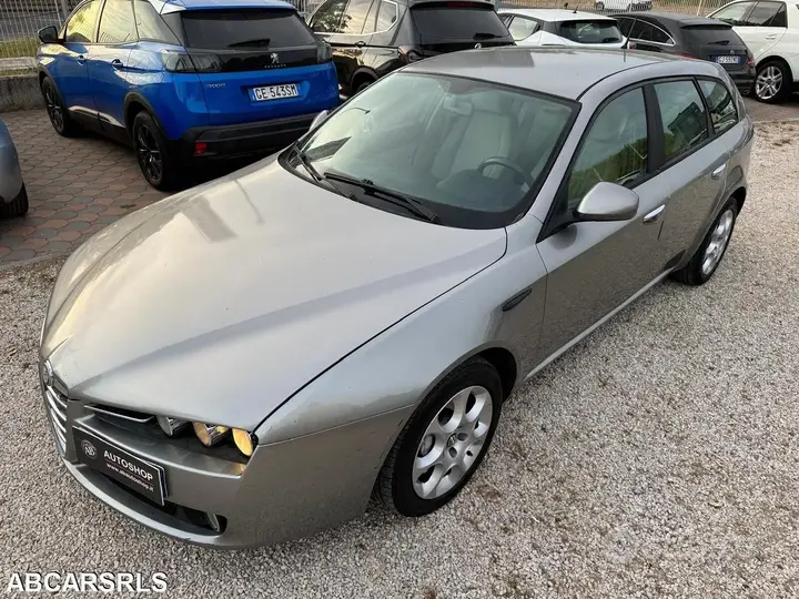 Alfa Romeo 159 Sportwagon