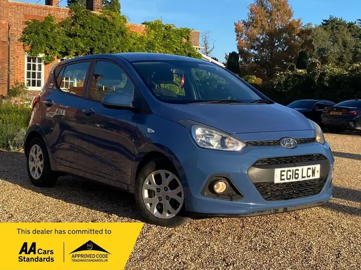 Hyundai I10