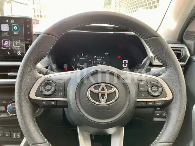 Toyota Raize 2023 photo 2
