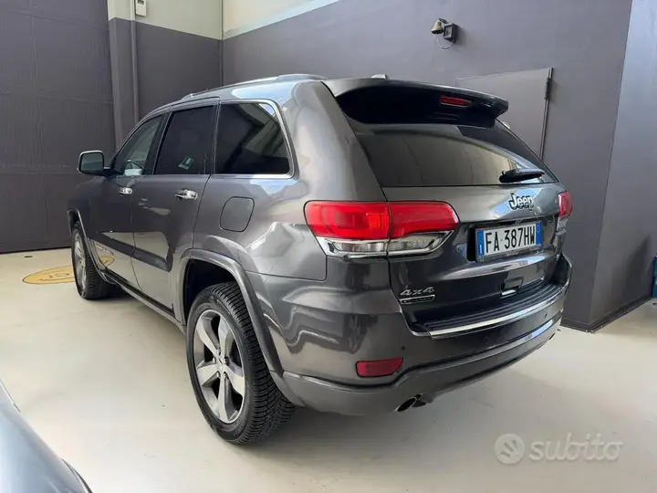 Jeep Grand Cherokee 2015 photo 5