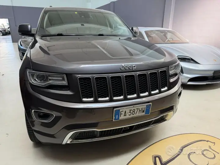 Jeep Grand Cherokee 2015 photo 4