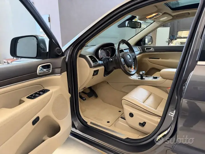 Jeep Grand Cherokee
