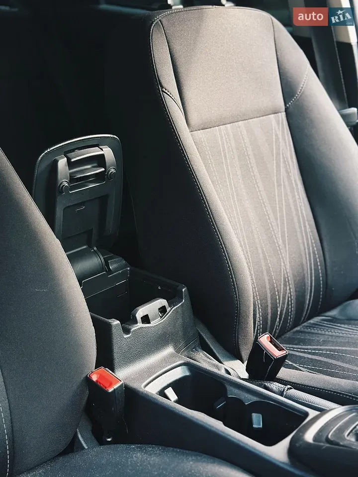 Ford Focus 2016 photo 3