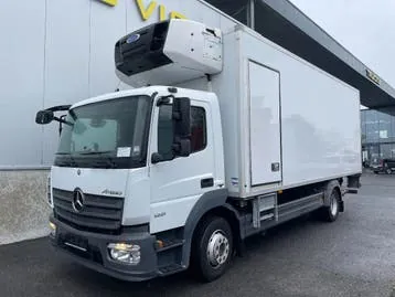 Mercedes-Benz Atego 1221