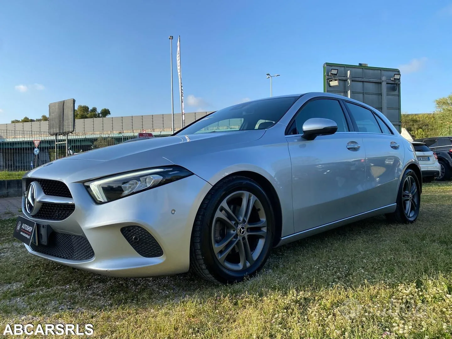 Mercedes-Benz A 2019 photo 2