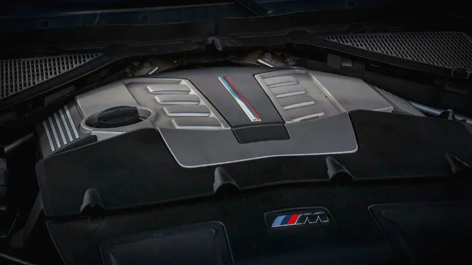 BMW X6 M 2011 photo 5