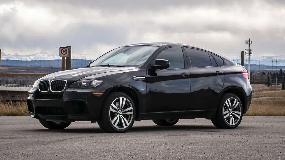 BMW X6 M